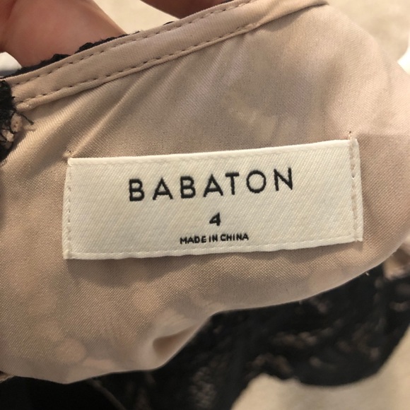 BABATON TRENDY FLOWER SEQUENCE DRESS ❤️ - Picture 3 of 3